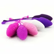 6 Weight Vaginal Contraction Kegel Ball