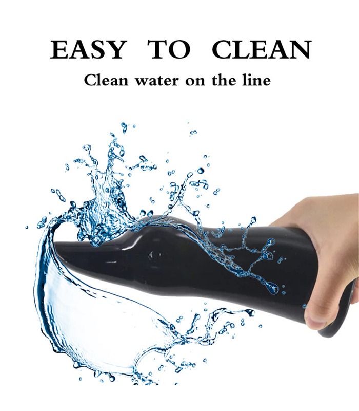 FAAKER See Dicke Dolphin Head-Dildo, Anal-Plug