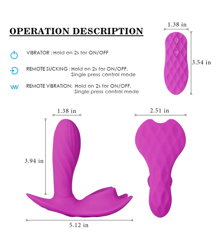 Sucking Vibrators For Women Wearable Wireless Remote Control Jump Egg Dildo Vibrator Sex Toys For Adults Sex Products For Sex