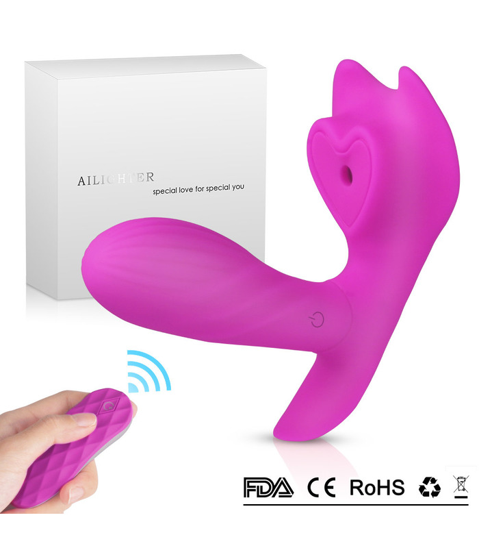 Sucking Vibrators For Women Wearable Wireless Remote Control Jump Egg Dildo Vibrator Sex Toys For Adults Sex Products For Sex