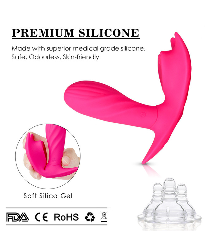 Sucking Vibrators For Women Wearable Wireless Remote Control Jump Egg Dildo Vibrator Sex Toys For Adults Sex Products For Sex