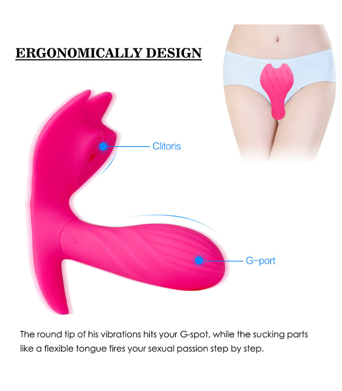 Sucking Vibrators For Women Wearable Wireless Remote Control Jump Egg Dildo Vibrator Sex Toys For Adults Sex Products For Sex