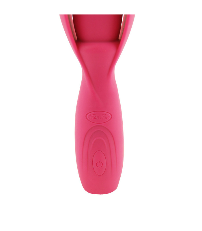 10 Speed Massager Lotus Shape Clit Vibrator