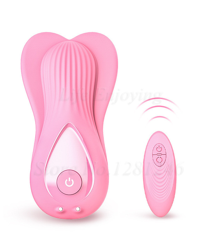 Remote Control Vibrator by Dibe - Pink