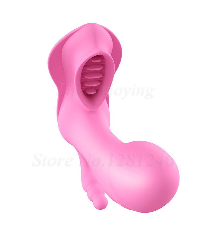 Remote Control Vibrator by Dibe - Pink