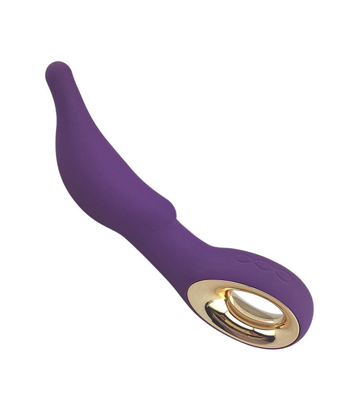 Smart Erwärmung G-Punkt Massage Wiederaufladbare Delphin-Vibrator Sex-Spielzeug