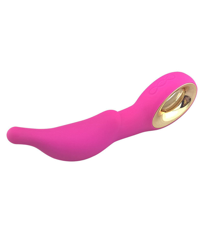 Smart Warming G Spot Massage Rechargeable Dolphin Vibrator Sex Toys