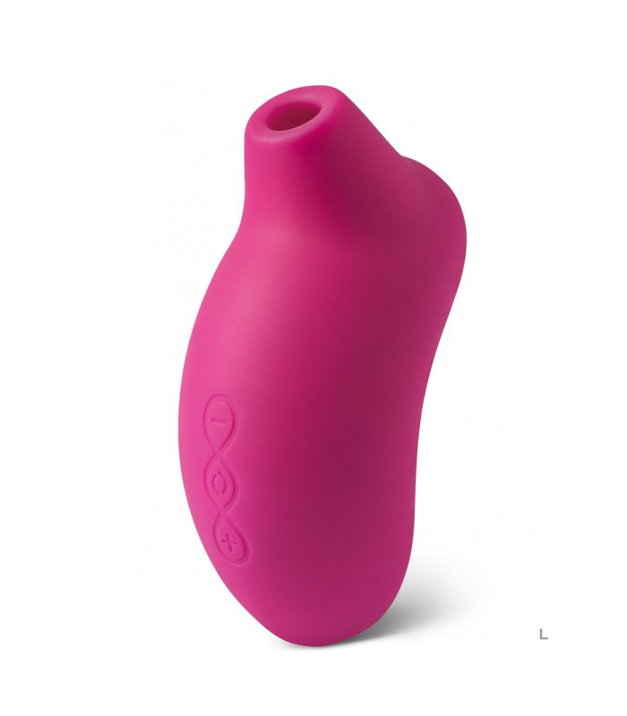 LELO Insignia SONA Rechargeable Clitoral Stimulator Sonic Massager Cunnilingus Clit Vibrator