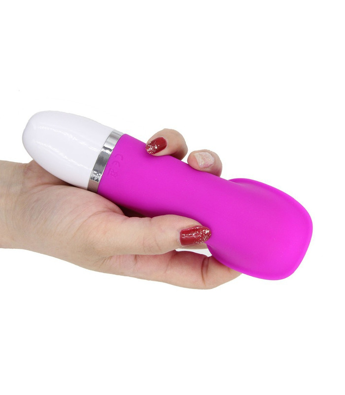 30 Speed Nipple Clitoris Sucker Vibrators Clit Stimulator Pussy G spot Pump Oral Tongue Vibrator Masturbator Sex Toys For Women