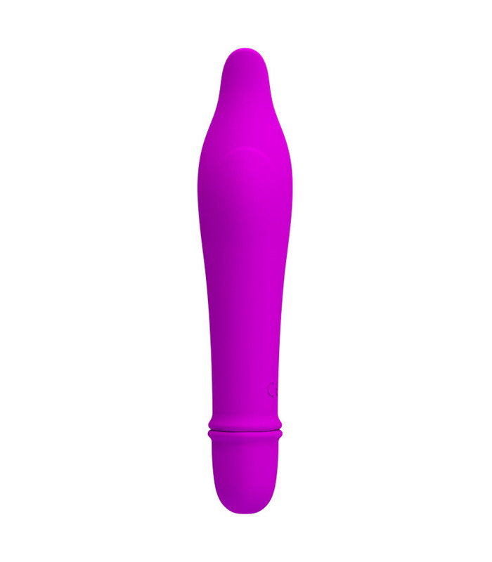 Pretty Love Mini Lotus Clit G-Punkt-Vibrator - Lila