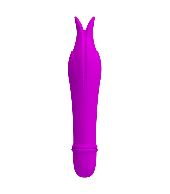 Pretty Love Mini Lotus Clit G-Punkt-Vibrator - Lila