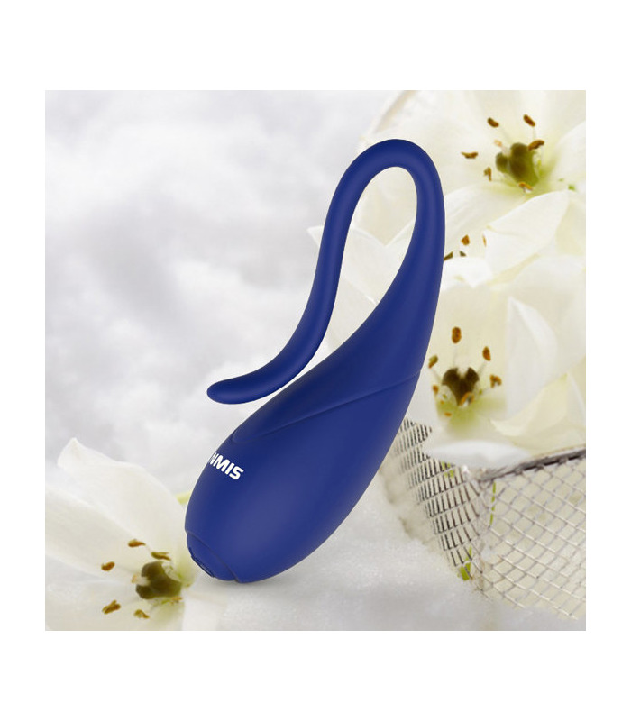 Silicone Love Egg Easy Control Vibrator Couples' Sex Toy By Nalone