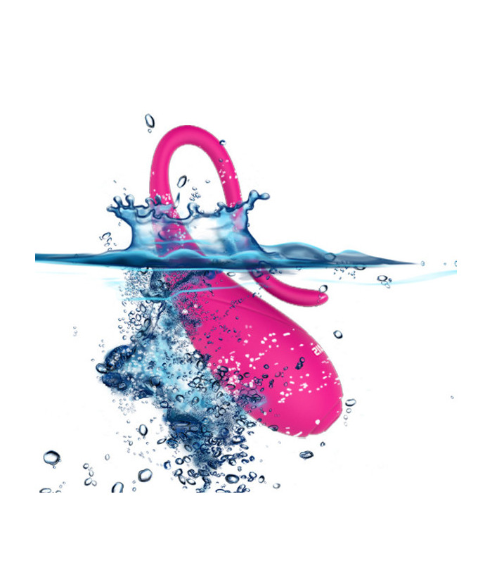 Silikon-Liebe-Ei-Easy-Control-Vibrator Für Paare-Sex Toy Von Nalone