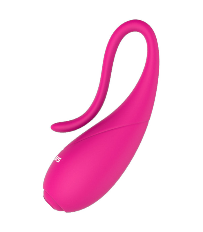 Silikon-Liebe-Ei-Easy-Control-Vibrator Für Paare-Sex Toy Von Nalone