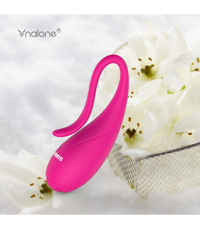 Silicone Love Egg Easy Control Vibrator Couples' Sex Toy By Nalone