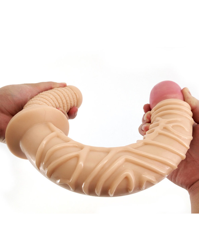 Sword Shape Big Dildos Handle Design Large Small Flesh Penis Flexible And Realistic Dildo Cock Female Masturbation Sex Toys .