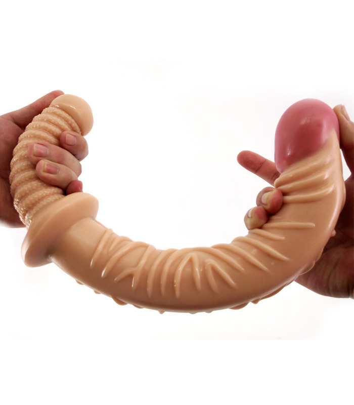 Sword Shape Big Dildos Handle Design Large Small Flesh Penis Flexible And Realistic Dildo Cock Female Masturbation Sex Toys .