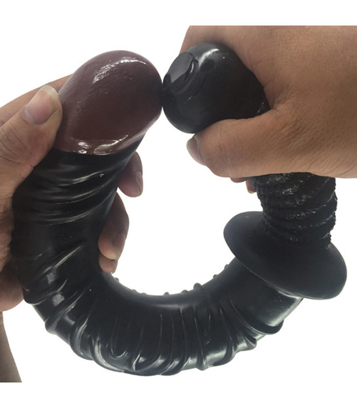 Sword Shape Big Dildos Handle Design Large Small Flesh Penis Flexible And Realistic Dildo Cock Female Masturbation Sex Toys .