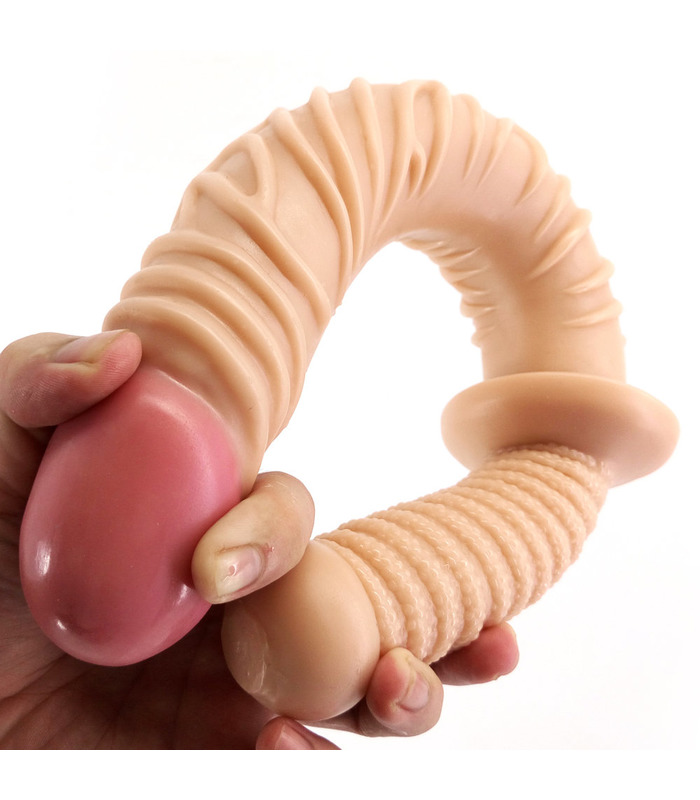 Sword Shape Big Dildos Handle Design Large Small Flesh Penis Flexible And Realistic Dildo Cock Female Masturbation Sex Toys .