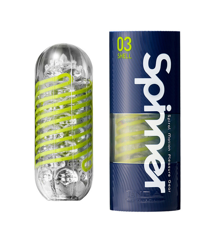 TENGA SPINNER Männlichen Masturbator Gerippten und Gewölbten Masturbation Sleeve Sex-Spielzeug