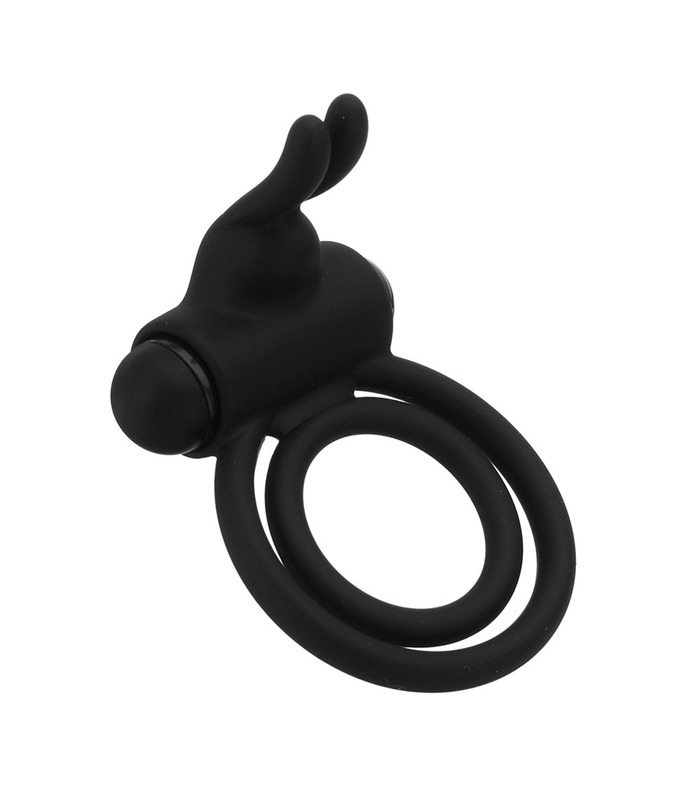 Pretty Love Penis Rings Delay Rings For Male Sex Products For Men Cock Rings Silicone rabbit Ring Vibration Clitoris stimulato