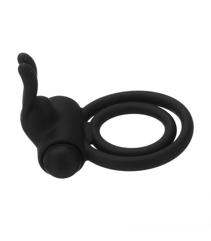 Pretty Love Penis Rings Delay Rings For Male Sex Products For Men Cock Rings Silicone rabbit Ring Vibration Clitoris stimulato