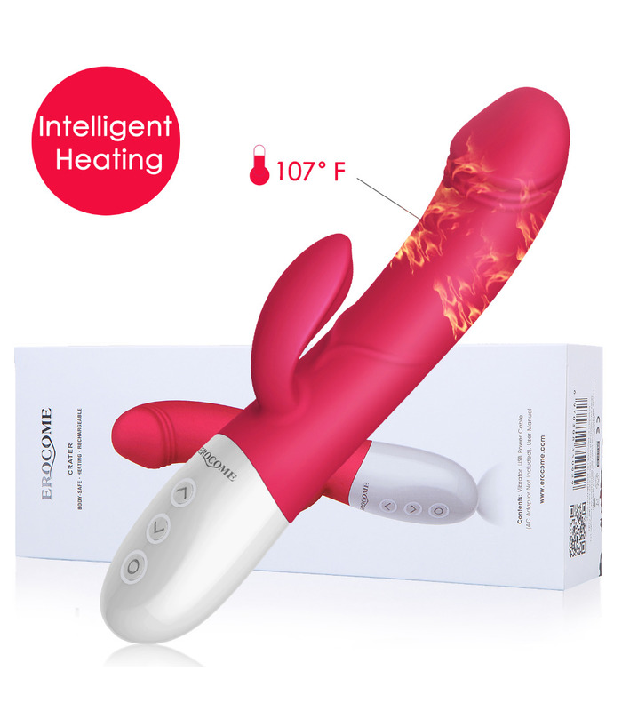 Mächtigen Dildo Vibrator Massagegerät Sex-Spielzeug für Frauen Masturbation 8*8 Multi-speed-Heizung-AV-Zauberstab-Sexo-Shop für