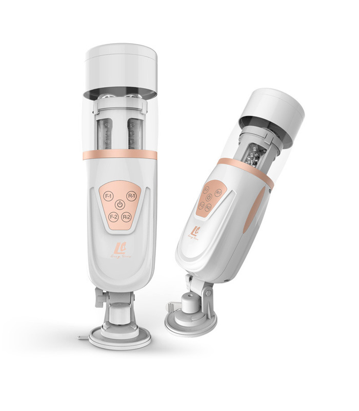 Easy Love Auto Thruster Male Masturbator Airbag Tightening Up Intelligent Rechargeable