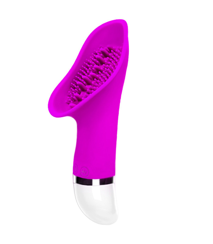 Clit Massage Wireless Clitoral Vibrator Tongue and Oral Sucking Sex Toys Adult Games