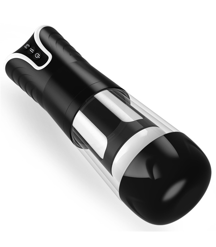 YEAIN Automatik-Vortriebs-4D Männlichen Masturbator Sex-Spielzeug, Stöhnen