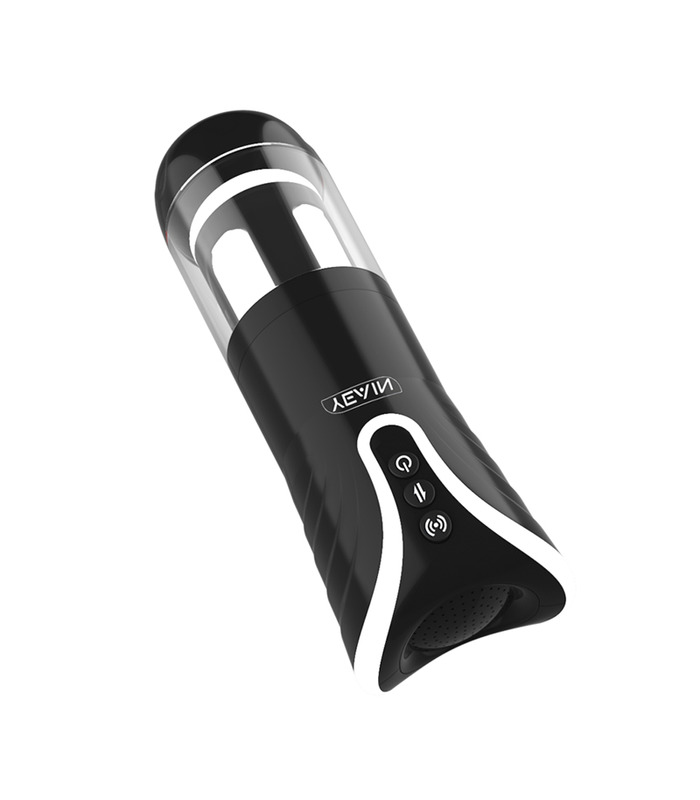 YEAIN Automatik-Vortriebs-4D Männlichen Masturbator Sex-Spielzeug, Stöhnen