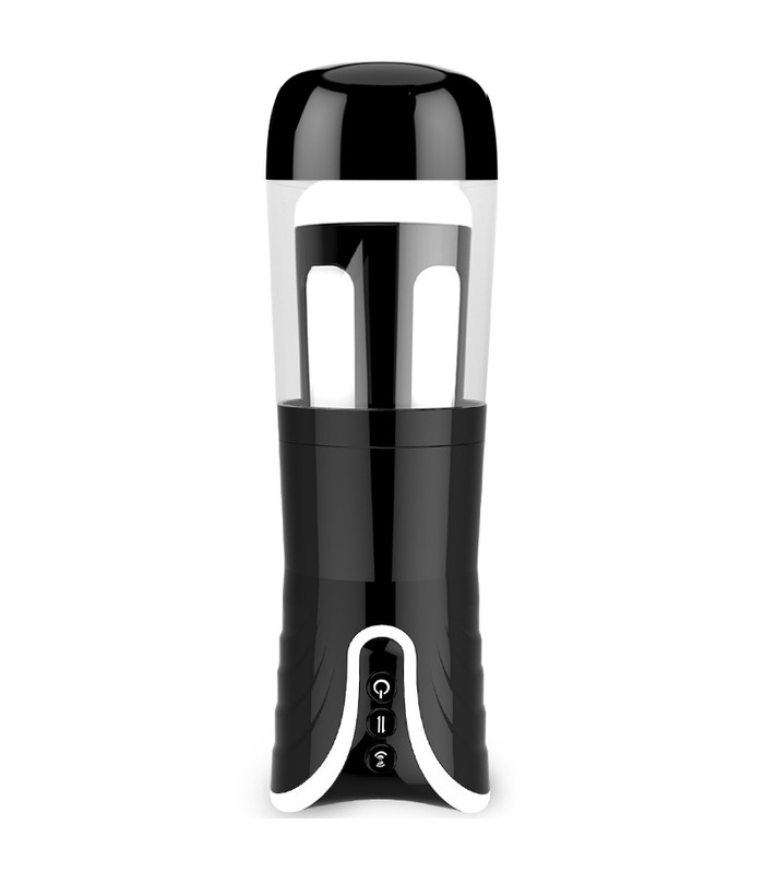 YEAIN Automatik-Vortriebs-4D Männlichen Masturbator Sex-Spielzeug, Stöhnen