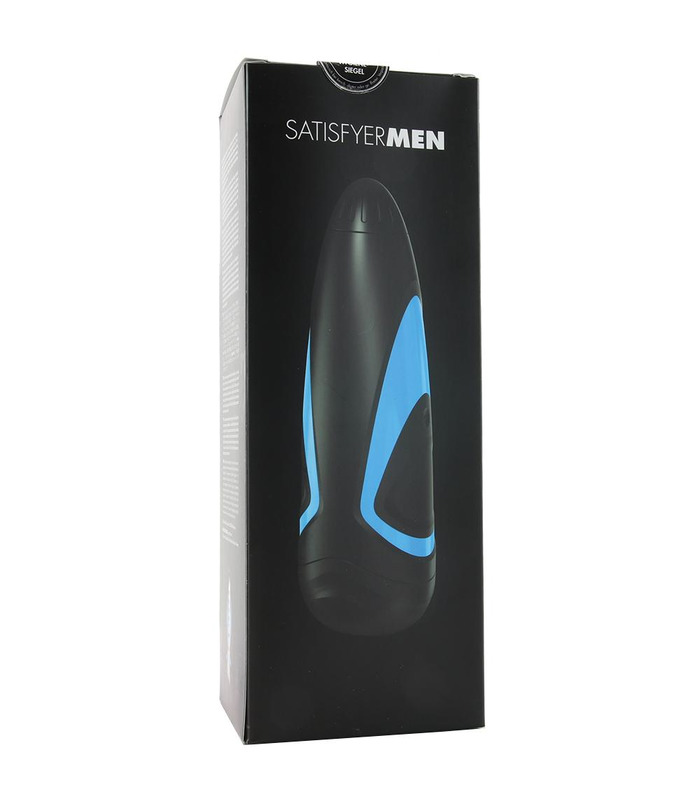 Satisfyer Men Suction hombres Rocco Siffredi hombre masturbador cojín de aire de silicona Vagina Real masturbación