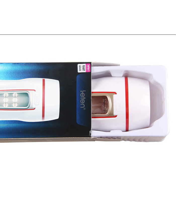Leten Aktualisiert Automatische Streichelte Männlich Masturbator Realistische Vagina-Funktion Mehrere Sexuelle Stöhnt