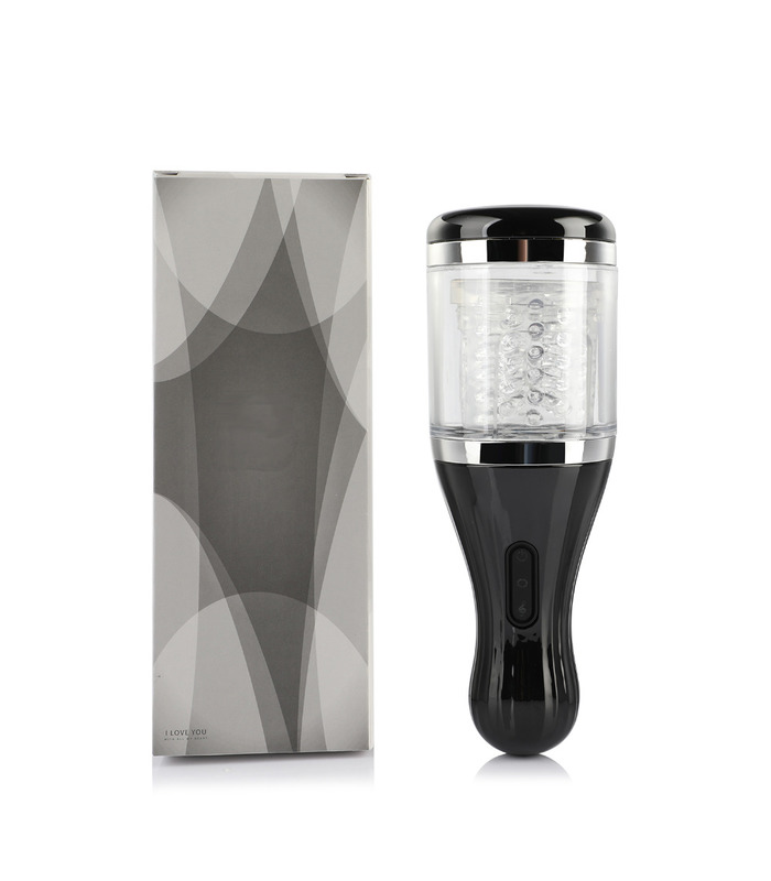 Full Automatic Rotation Masturbator Medical Silicone Dozens Of Tentacles