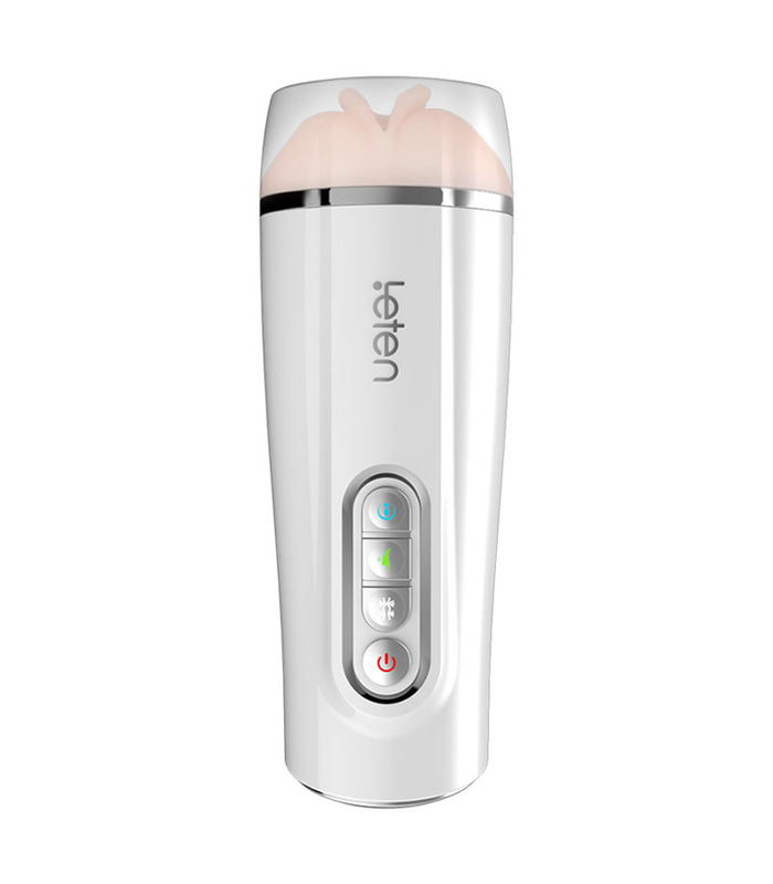 Leten Full Auto Airbag Thrusting Masturbator