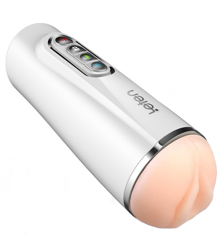 Leten Full Auto Airbag Schob Masturbator