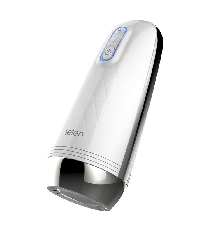 Leten Intelligente Interaktive Vibrating-Masturbator