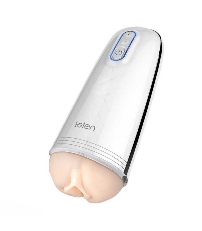 Leten Intelligente Interaktive Vibrating-Masturbator