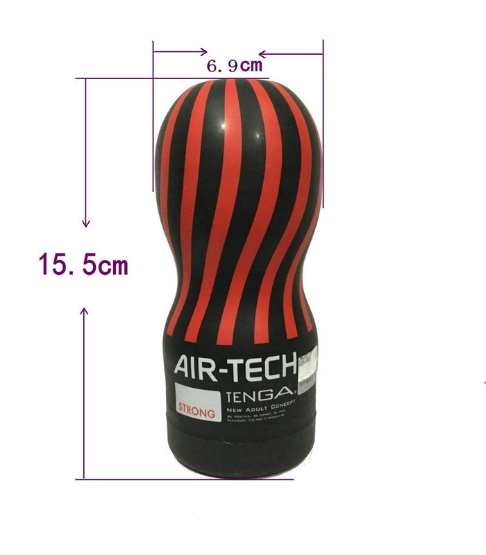 TENGA CUP Serie Männliche Masturbator-Original Vakuum CUP Deep Throat Onacup