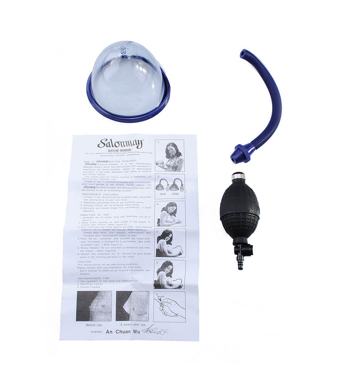 Shaki Breast Enlargement Bustline Increaser Pumps