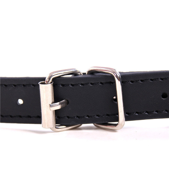 Erotische Niedrige Taille Zurückhaltung Ketten Rock Cleopatra Cosplay - Silber