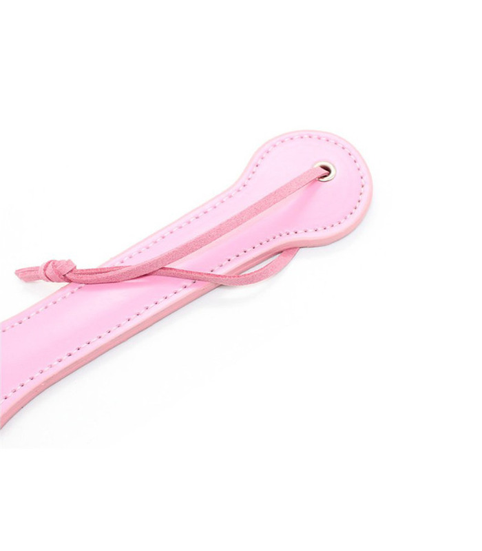 PU Leather Spanking Paddle Fetish Sex Toys BDSM Products