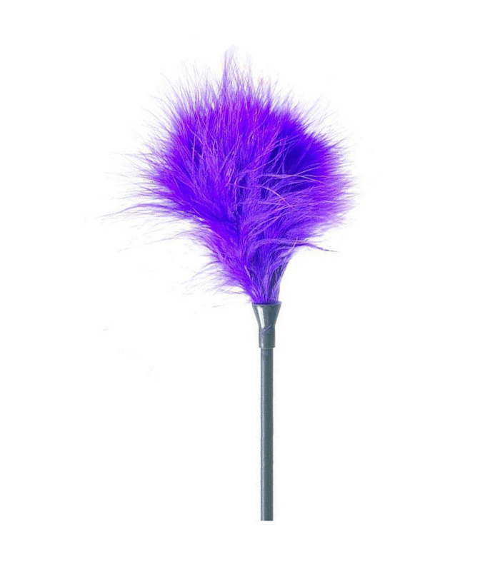 Soft Foreplay Feather Spanking Fetish Toy For Couples