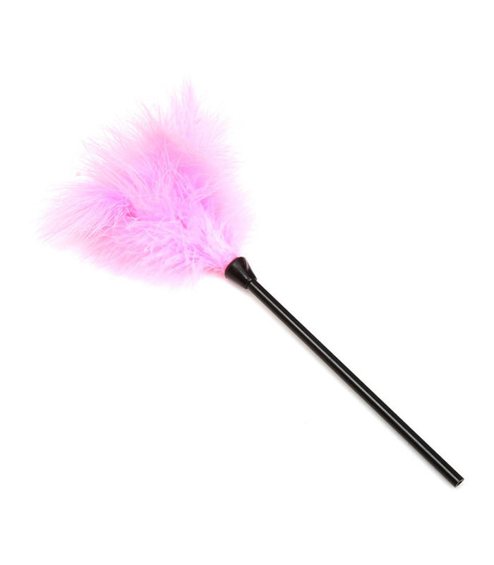 Soft Foreplay Feather Spanking Fetish Toy For Couples