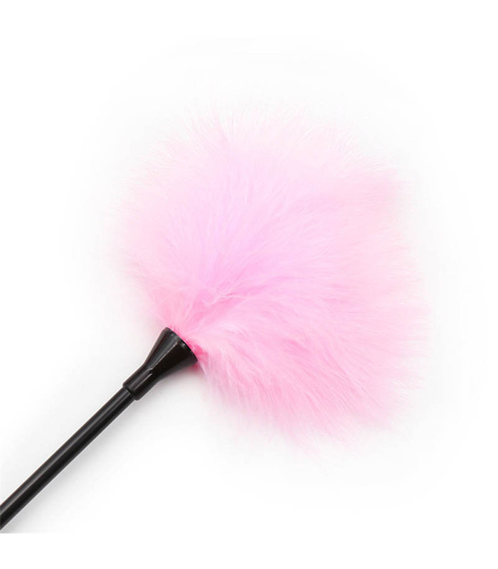 Soft Foreplay Feather Spanking Fetish Toy For Couples