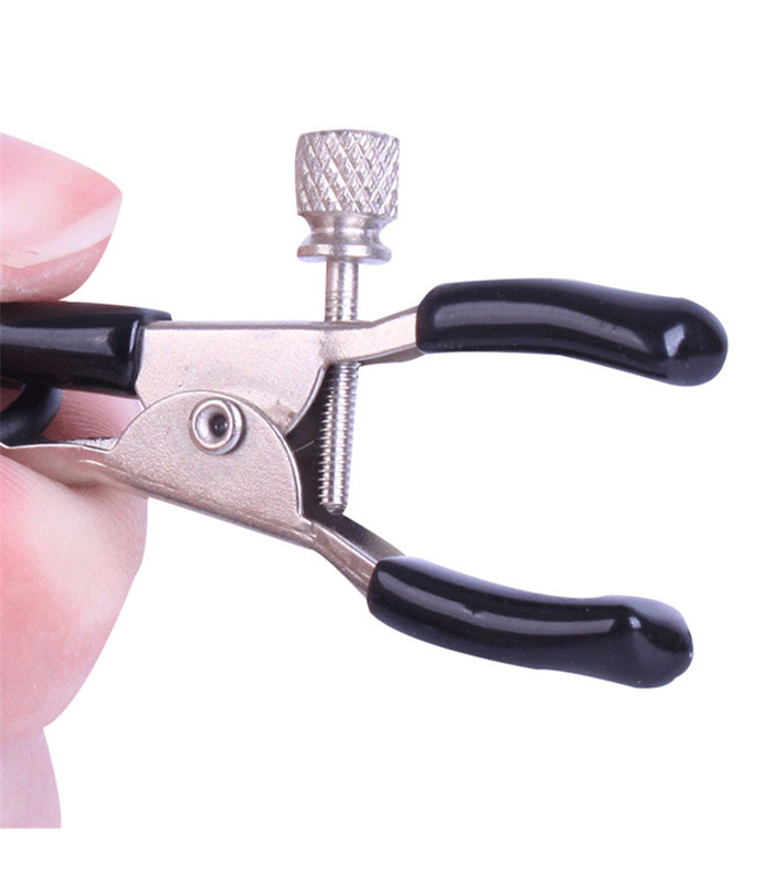 Muti-speed Remote Double Wire Nipple Clamps