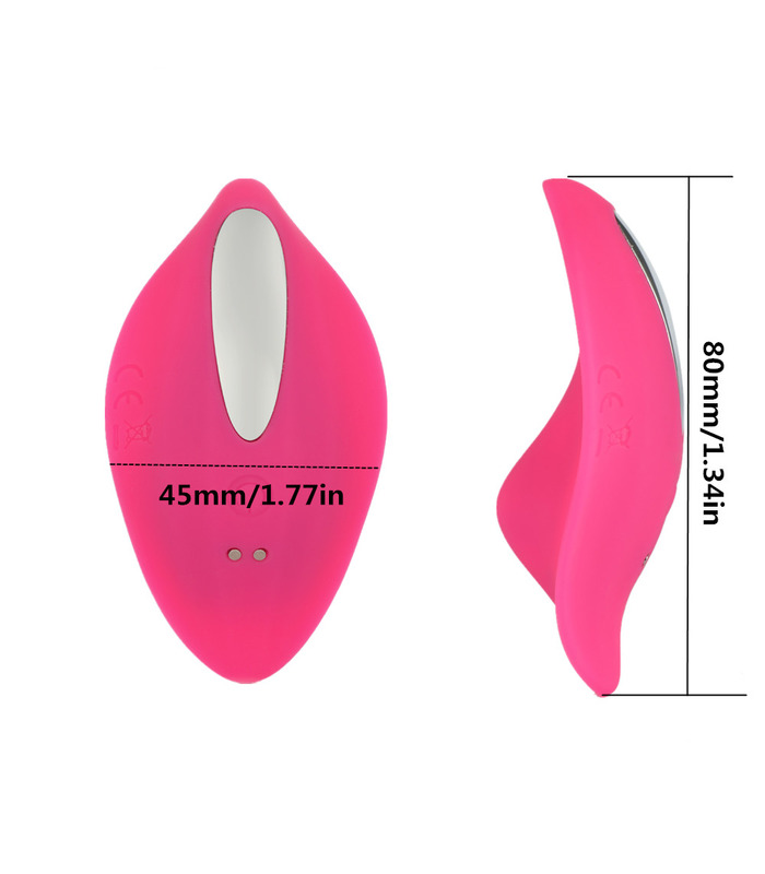 12 Speeds Wearable Wireless Remote Vibrators Clitoris Orgasm Stimulation Vibrating Panties Adult Sex Toys For Women Masturbation