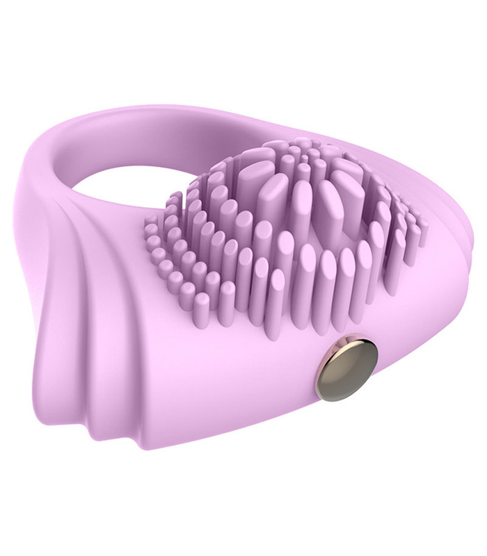 Pivot By We-Vibe Vibrating Ring Clitoris Massage Cock Ring Vibrator（*1）