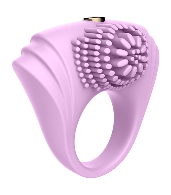 Pivot By We-Vibe Vibrating Ring Clitoris Massage Cock Ring Vibrator（*1）